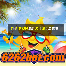 Tải Fun88 xổ số 2019