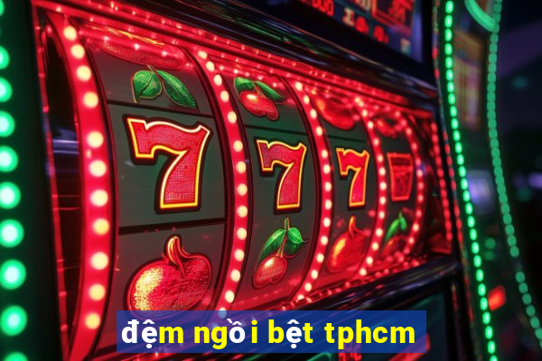 đệm ngồi bệt tphcm