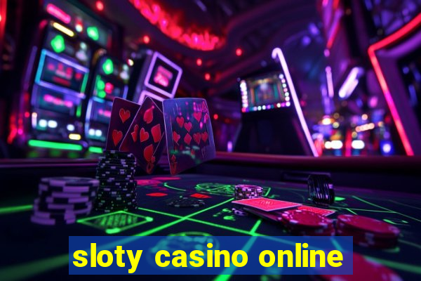 sloty casino online