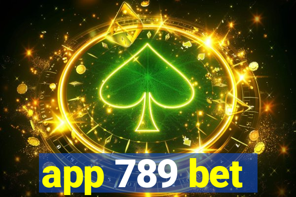 app 789 bet