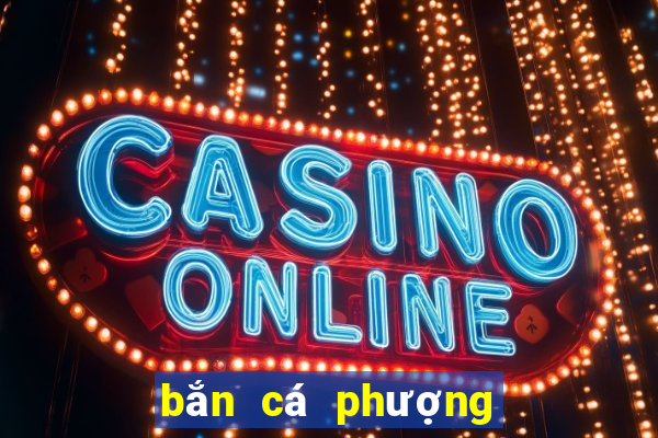 bắn cá phượng hoàng apk