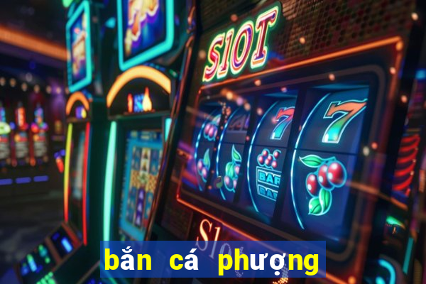 bắn cá phượng hoàng apk