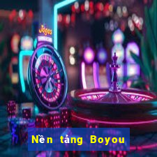 Nền tảng Boyou Châu Á