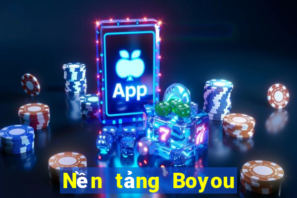 Nền tảng Boyou Châu Á