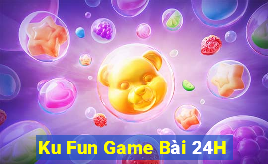 Ku Fun Game Bài 24H