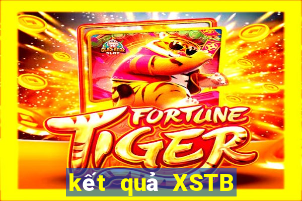 kết quả XSTB ngày 20