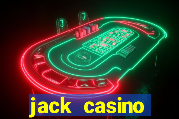 jack casino blackjack rules