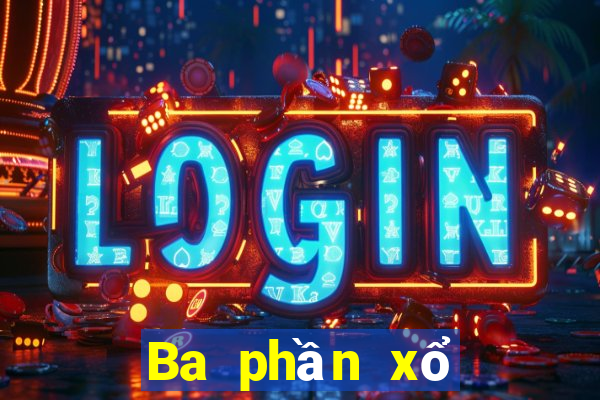 Ba phần xổ số của Poly