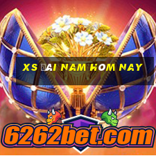 xs đài nam hôm nay