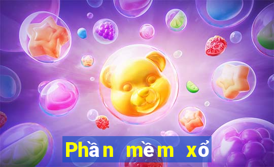 Phần mềm xổ số hoàng kimen Finger