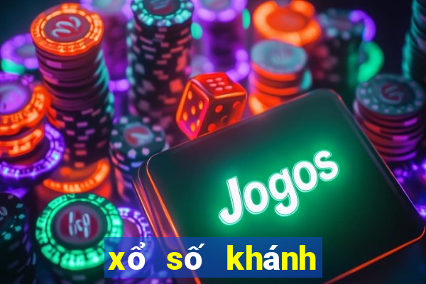 xổ số khánh hòa ngày 6 tháng 3