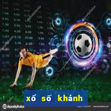 xổ số khánh hòa ngày 6 tháng 3