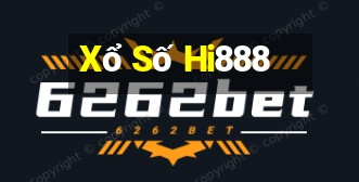 Xổ Số Hi888