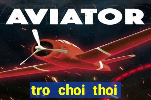 tro choi thoi trang tre em