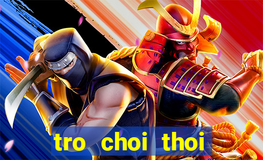 tro choi thoi trang tre em