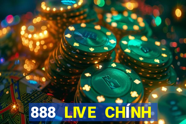 888 LIVE CHÍNH THỨC trang web