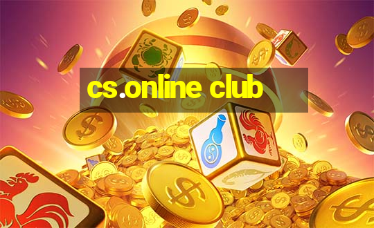 cs.online club