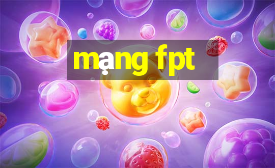 mạng fpt