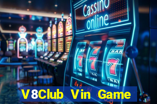 V8Club Vin Game Bài 888B