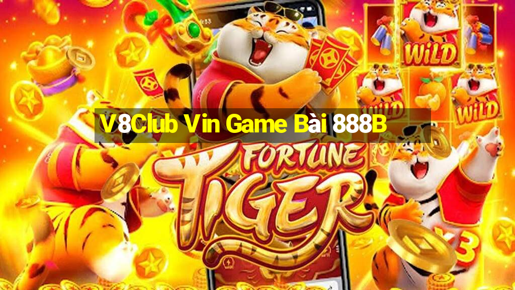 V8Club Vin Game Bài 888B