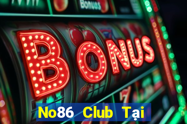 No86 Club Tại Game Bài Đổi The