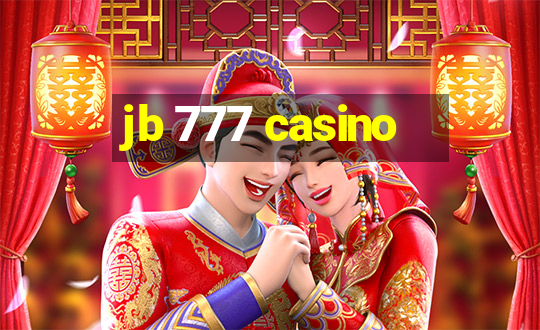 jb 777 casino