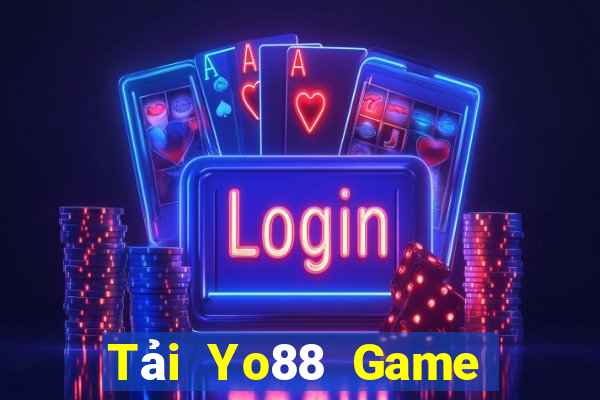 Tải Yo88 Game Bài Mèo Nổ