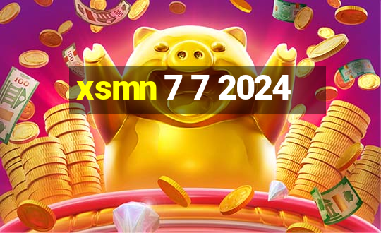 xsmn 7 7 2024