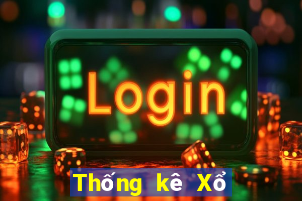 Thống kê Xổ Số thừa thiên huế ngày 20