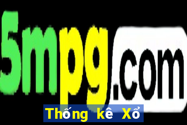 Thống kê Xổ Số thừa thiên huế ngày 20