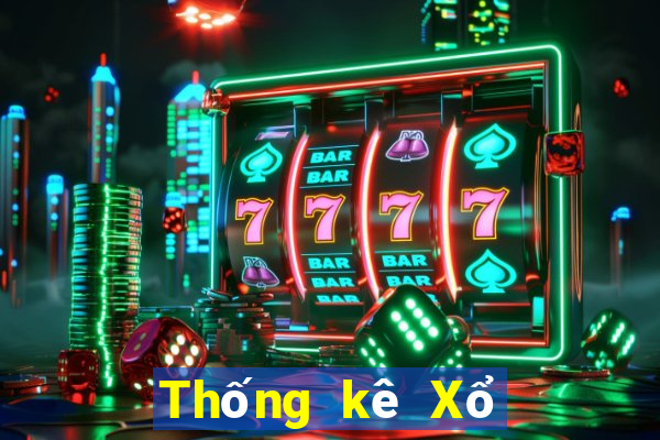 Thống kê Xổ Số thừa thiên huế ngày 20