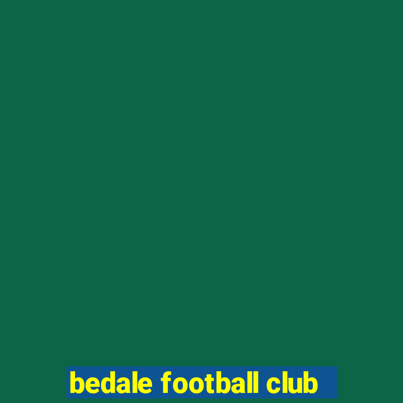 bedale football club