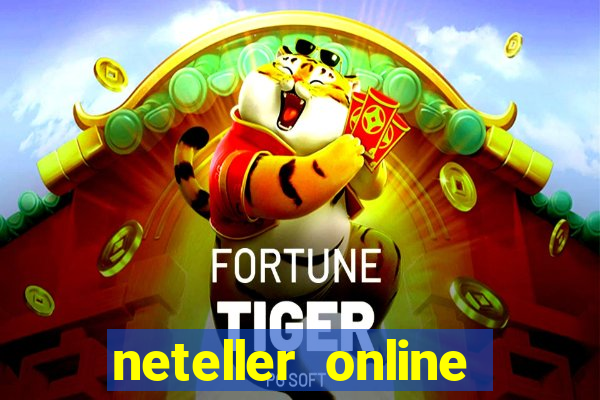 neteller online casino sites