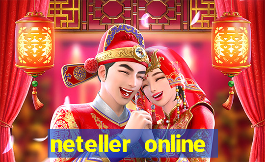 neteller online casino sites