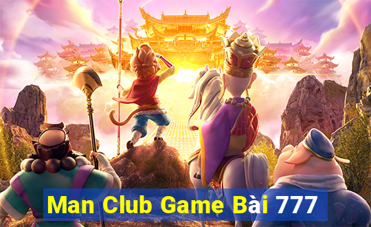 Man Club Game Bài 777