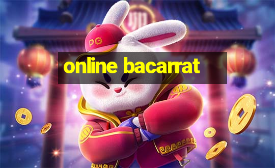 online bacarrat