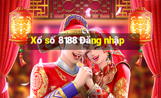 Xổ số 8188 Đăng nhập