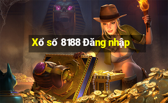 Xổ số 8188 Đăng nhập