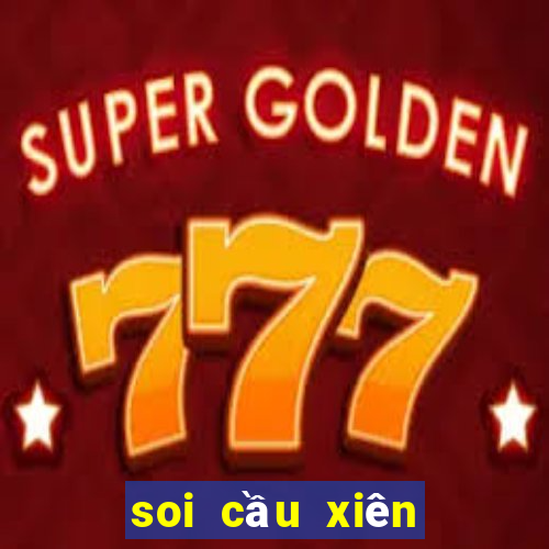 soi cầu xiên miễn phí