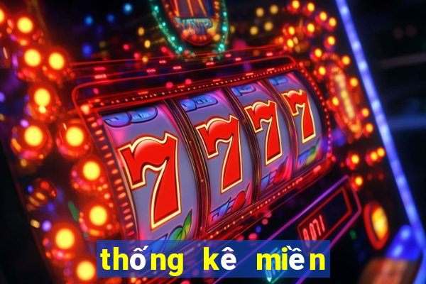 thống kê miền bắc thứ hai