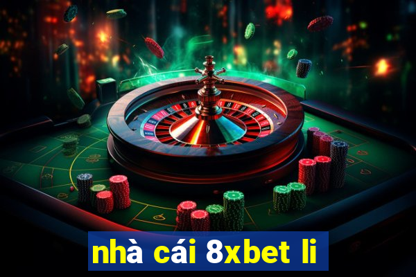 nhà cái 8xbet li