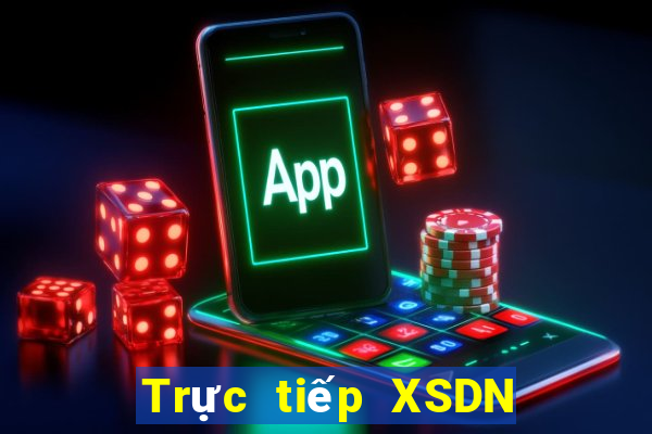 Trực tiếp XSDN Chủ Nhật