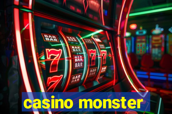 casino monster