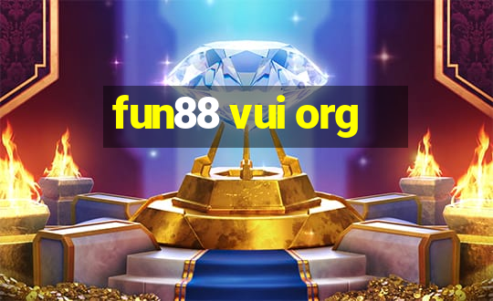 fun88 vui org