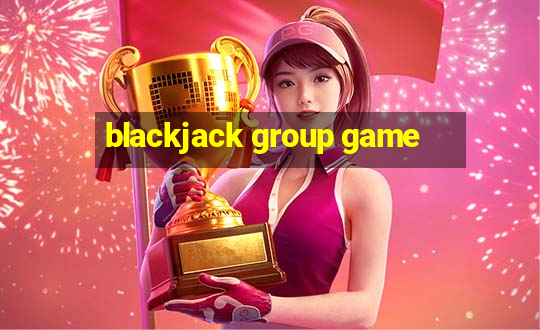 blackjack group game