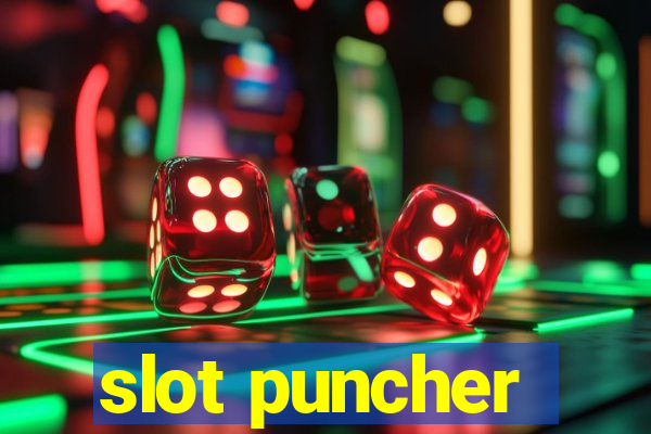 slot puncher