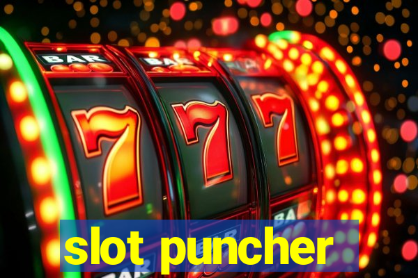 slot puncher