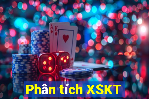 Phân tích XSKT