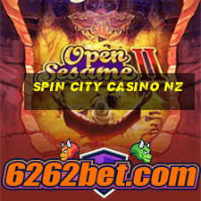 spin city casino nz