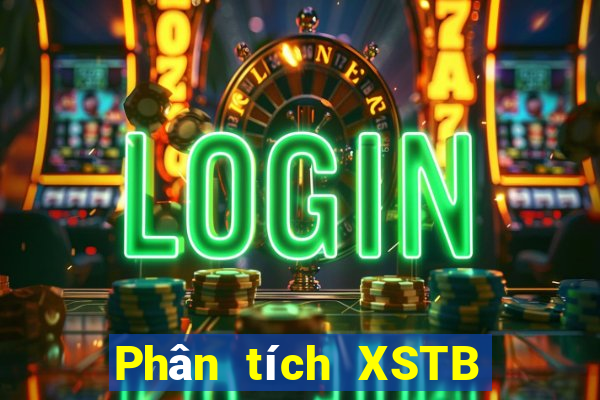 Phân tích XSTB ngày 12